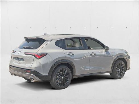 New 2025 Acura ADX A-Spec AWD/4WD image 2