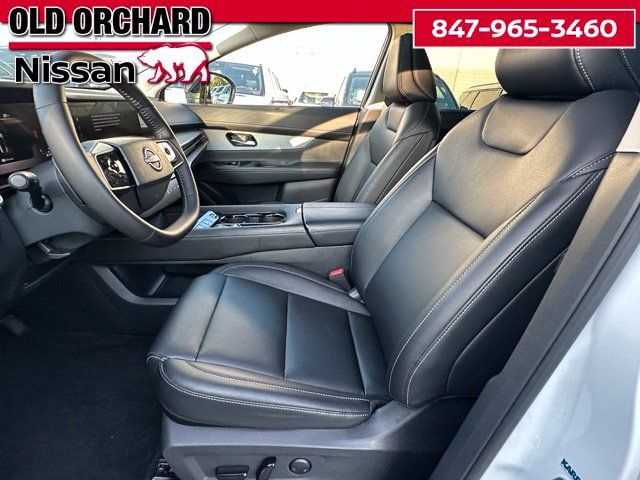 Used 2025 Nissan Murano SL AWD/4WD image 12