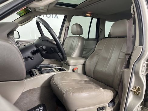 Used 2004 Jeep Grand Cherokee Laredo w/ Tan Your Hide Group image 4