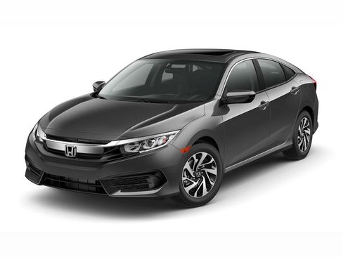 Used 2016 Honda Civic EX image 1