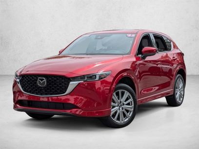 Used 2022 MAZDA CX-5 Signature