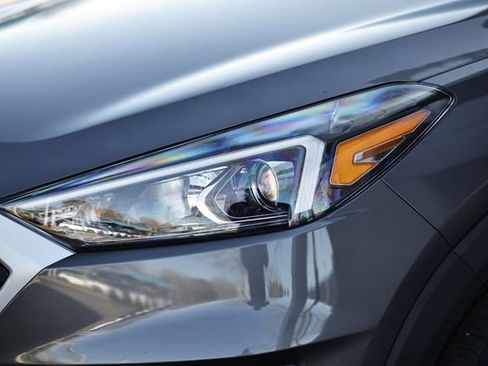 Used 2020 Hyundai Tucson Value w/ Cargo Package image 11