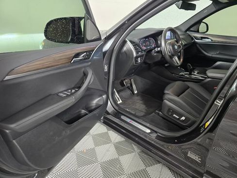 Used 2021 BMW X3 M40i AWD/4WD image 21