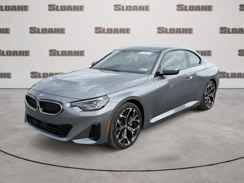 Used 2026 BMW 230i xDrive Coupe w/ Premium Package AWD/4WD image 1