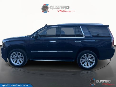 Used 2019 Cadillac Escalade Luxury image 2