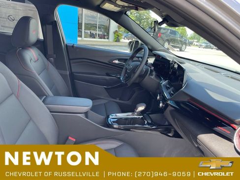 New 2026 Chevrolet Trax RS w/ Driver Confidence Package FWD image 22