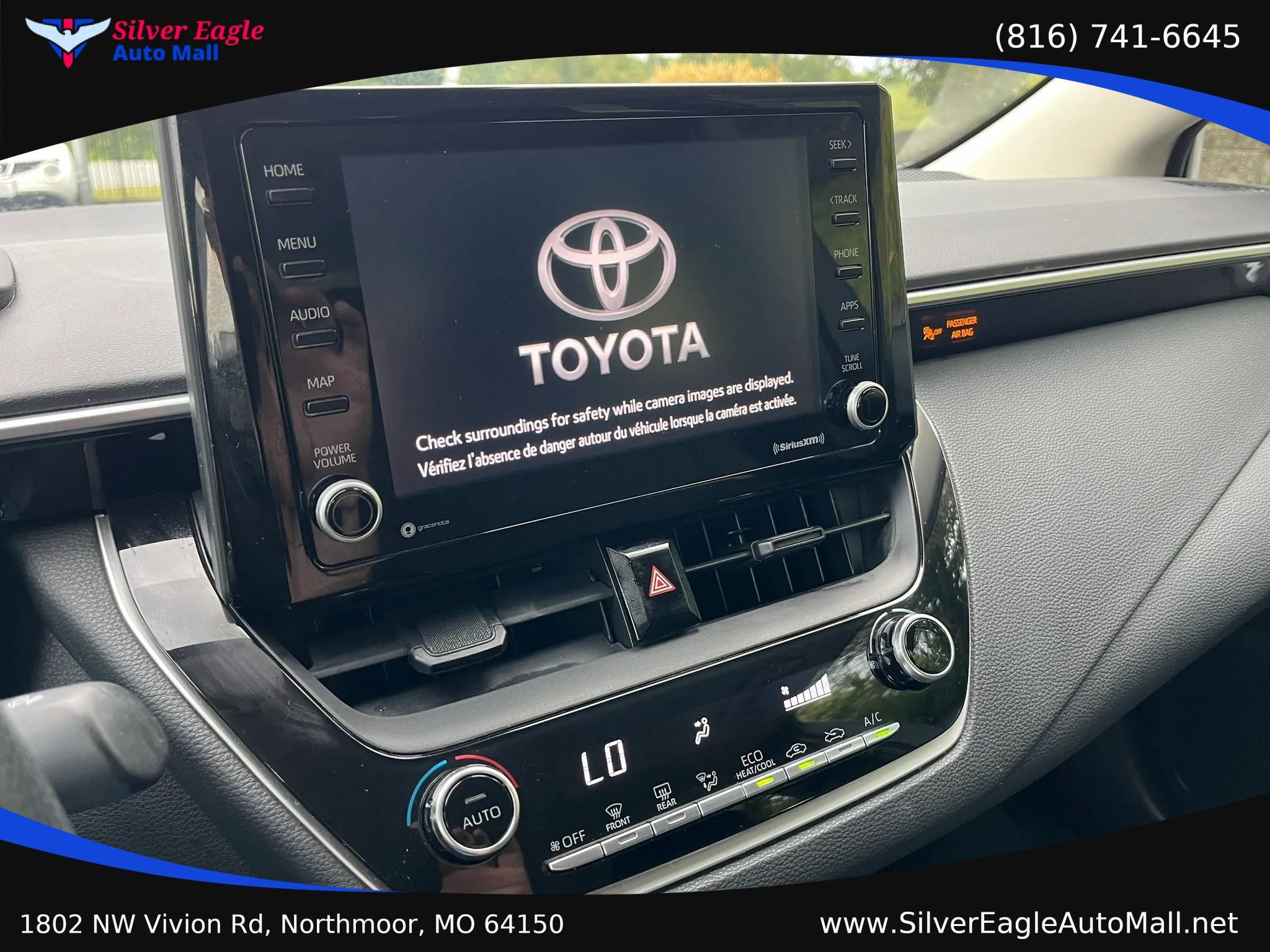 Used 2022 Toyota Corolla LE FWD image 11