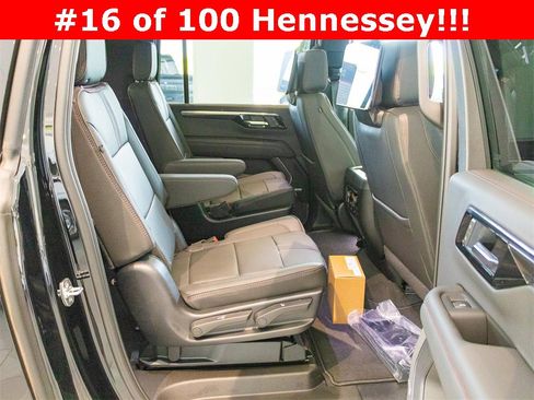 New 2025 Chevrolet Suburban RST w/ RST Capability Package image 23