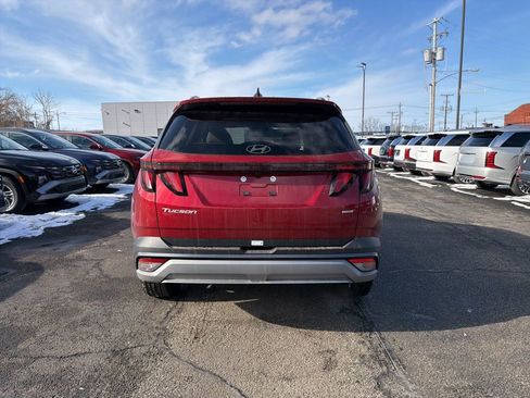 New 2026 Hyundai Tucson SEL AWD/4WD image 6