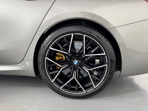 Used 2022 BMW M8 Gran Coupe xDrive Competition w/ M Carbon Exterior Package AWD/4WD image 36