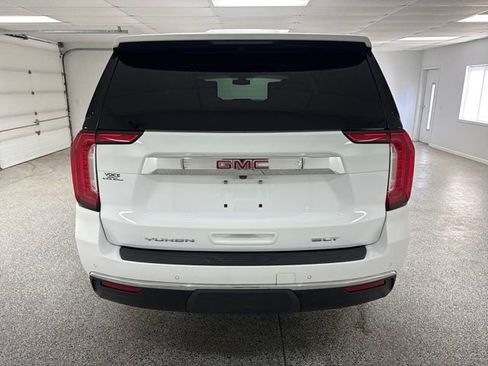 Used 2021 GMC Yukon XL SLT image 6