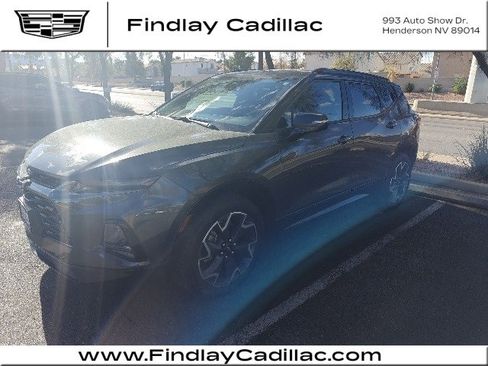 Used 2020 Chevrolet Blazer RS image 1