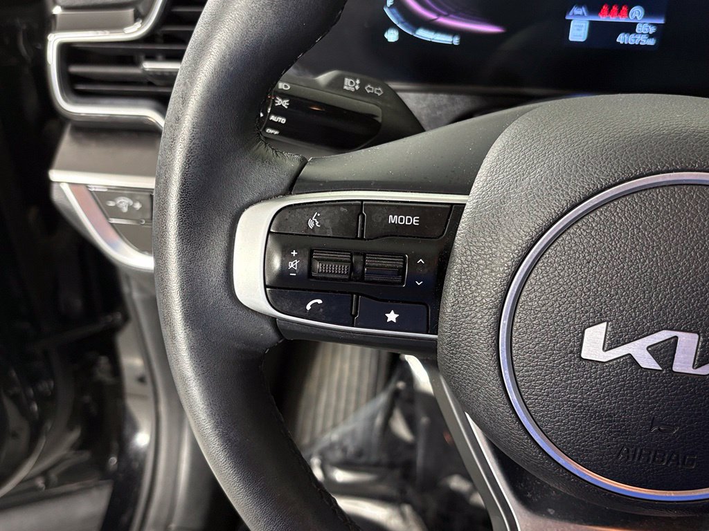 Used 2024 Kia Sportage EX FWD image 20