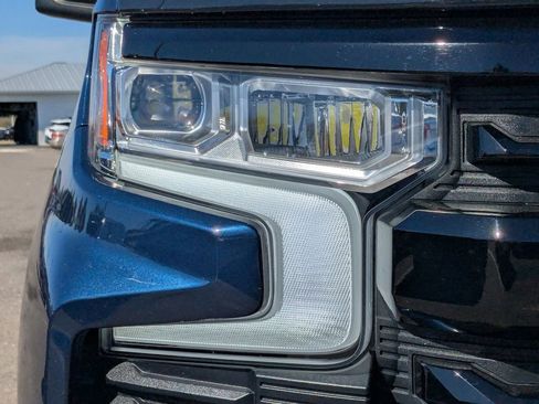 Certified 2023 Chevrolet Silverado 1500 LT Trail Boss w/ Convenience Package II image 10