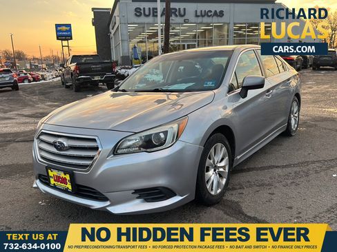 Used 2015 Subaru Legacy 2.5i Premium image 1