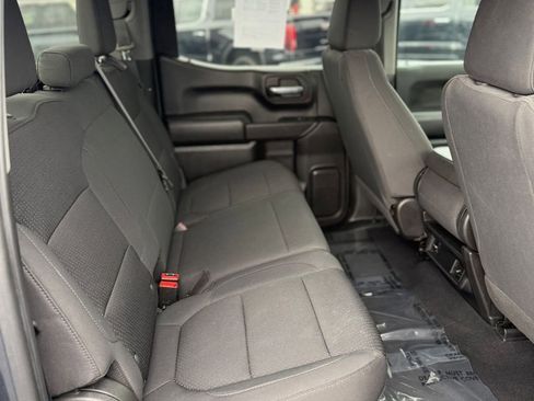 Used 2022 Chevrolet Silverado 1500 Custom image 51