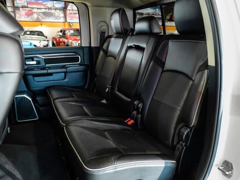 Used 2024 RAM 3500 Laramie w/ Towing Technology Group image 38