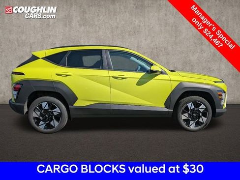 Used 2025 Hyundai Kona SEL AWD/4WD image 9
