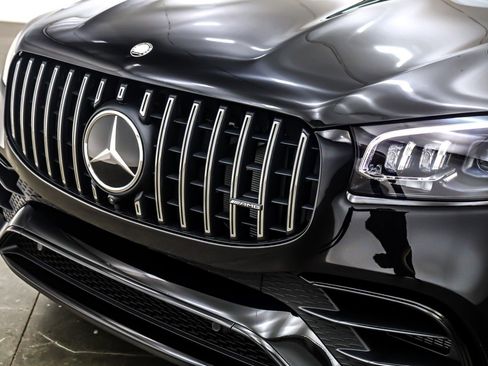 New 2026 Mercedes-Benz GLS 63 AMG 4MATIC image 13