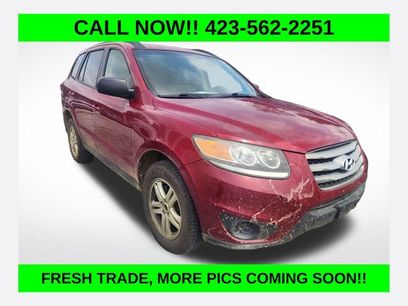 Used 2012 Hyundai Santa Fe GLS