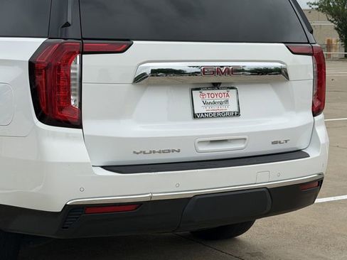 Used 2024 GMC Yukon SLT image 6