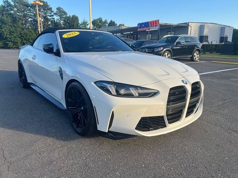 Used 2025 BMW M4 xDrive Competition w/ Executive Package AWD/4WD image 4