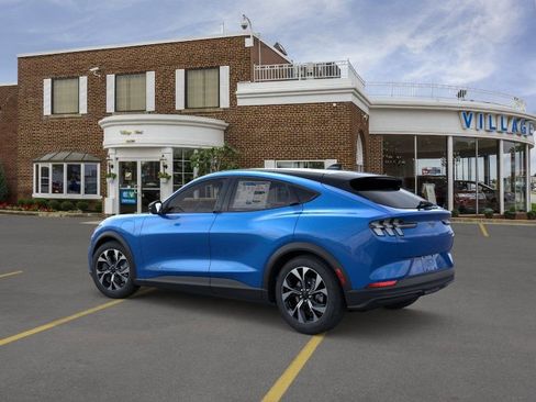 New 2026 Ford Mustang Mach-E Select w/ Comfort Package AWD/4WD image 4