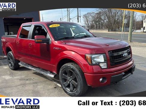 Used 2013 Ford F150 FX4 w/ FX Appearance Pkg image 1
