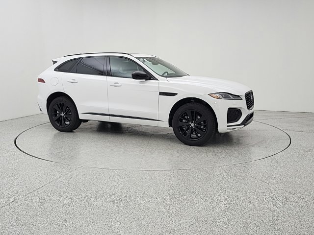 New 2026 Jaguar F-PACE R-Dynamic S AWD/4WD image 3