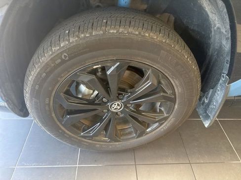 Certified 2025 Toyota RAV4 XSE AWD/4WD image 3