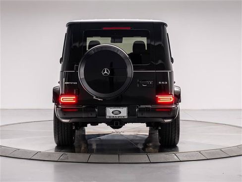 Used 2021 Mercedes-Benz G 63 AMG 4MATIC image 4