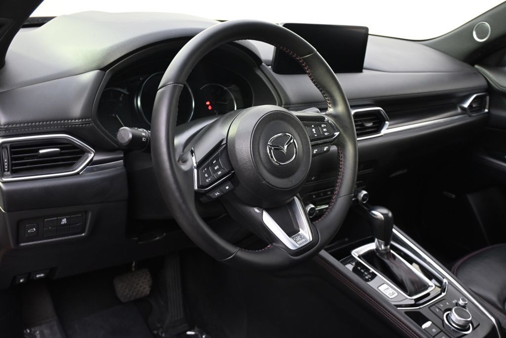 Used 2023 MAZDA CX-5 AWD 2.5 Turbo image 11