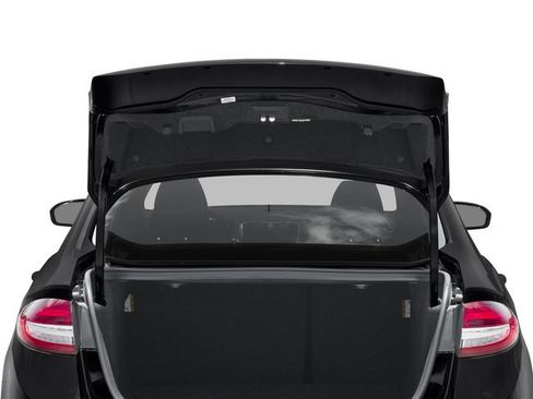 Used 2018 Ford Fusion Titanium AWD/4WD image 11