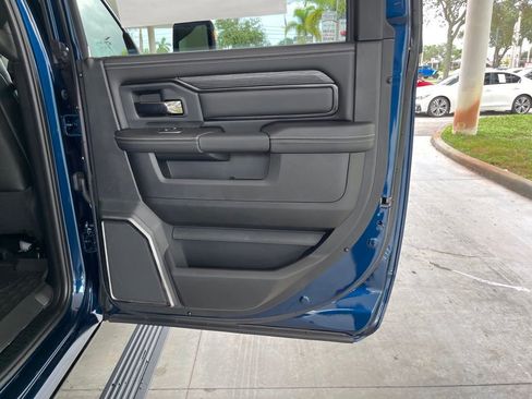 New 2024 RAM 2500 Rebel w/ Safety Group image 31