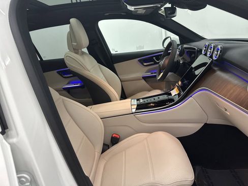 New 2026 Mercedes-Benz GLC 300 4MATIC image 28