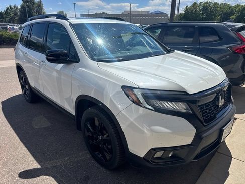 Used 2021 Honda Passport Elite image 2
