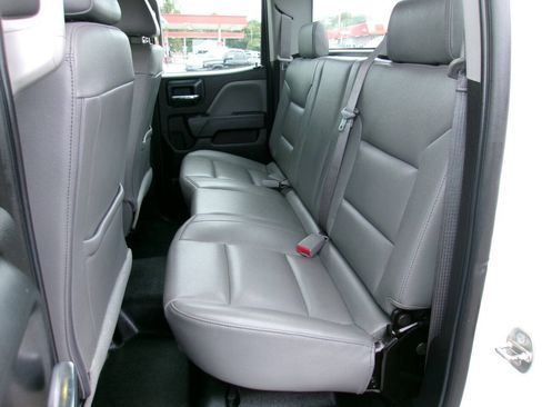 Used 2016 Chevrolet Silverado 2500 W/T w/ WT Fleet Convenience Package AWD/4WD image 16