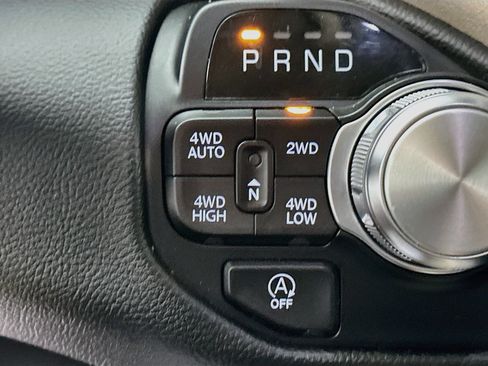 Used 2021 RAM 1500 Laramie AWD/4WD image 21