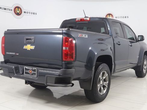 Used 2018 Chevrolet Colorado Z71 image 3