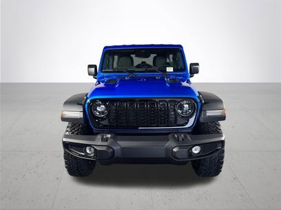 New 2026 Jeep Wrangler Unlimited Sport