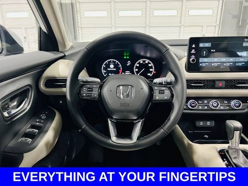 New 2026 Honda HR-V EX-L image 5