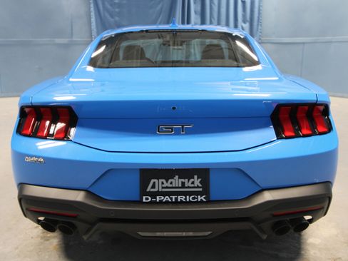 New 2026 Ford Mustang GT image 24