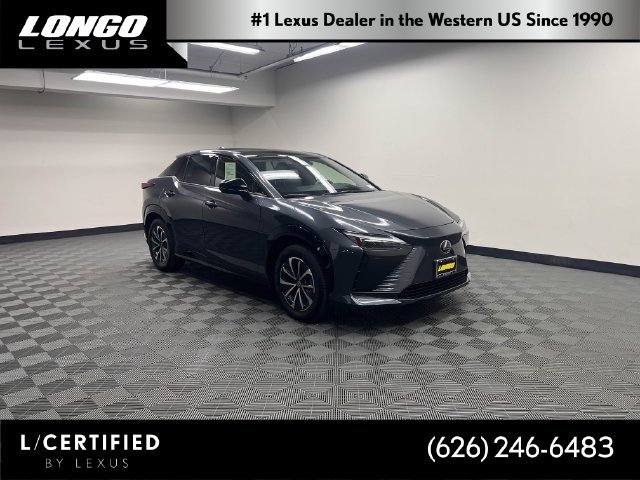 Certified 2024 Lexus RZ 300e Premium w/ Technology Package FWD image 1