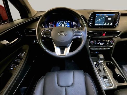 Used 2020 Hyundai Santa Fe Limited AWD/4WD image 5