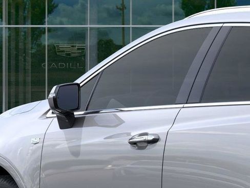 New 2026 Cadillac XT5 Premium Luxury w/ Driver Assist Package FWD image 12