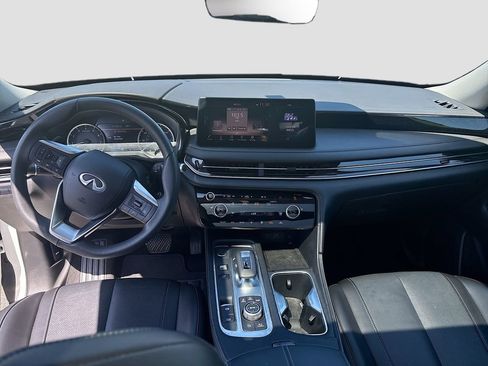 Used 2025 INFINITI QX60 Pure FWD image 39