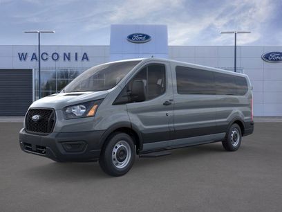 New 2024 Ford Transit 350 XL