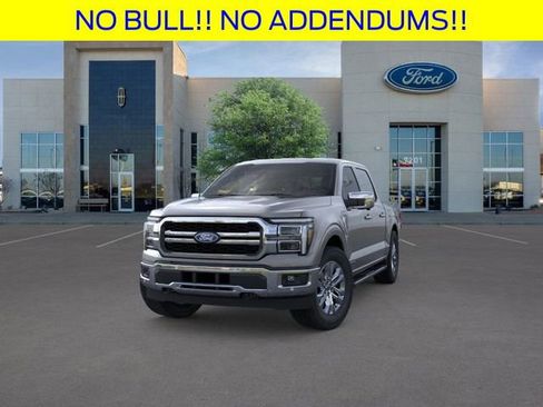New 2025 Ford F150 Lariat w/ Equipment Group 501A Mid image 2
