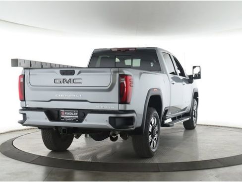 Used 2026 GMC Sierra 2500 Denali w/ Denali Reserve Package AWD/4WD image 7