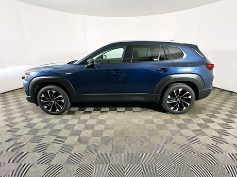 Used 2025 MAZDA CX-50 2.5 Hybrid w/ Premium Plus Pkg AWD/4WD image 4